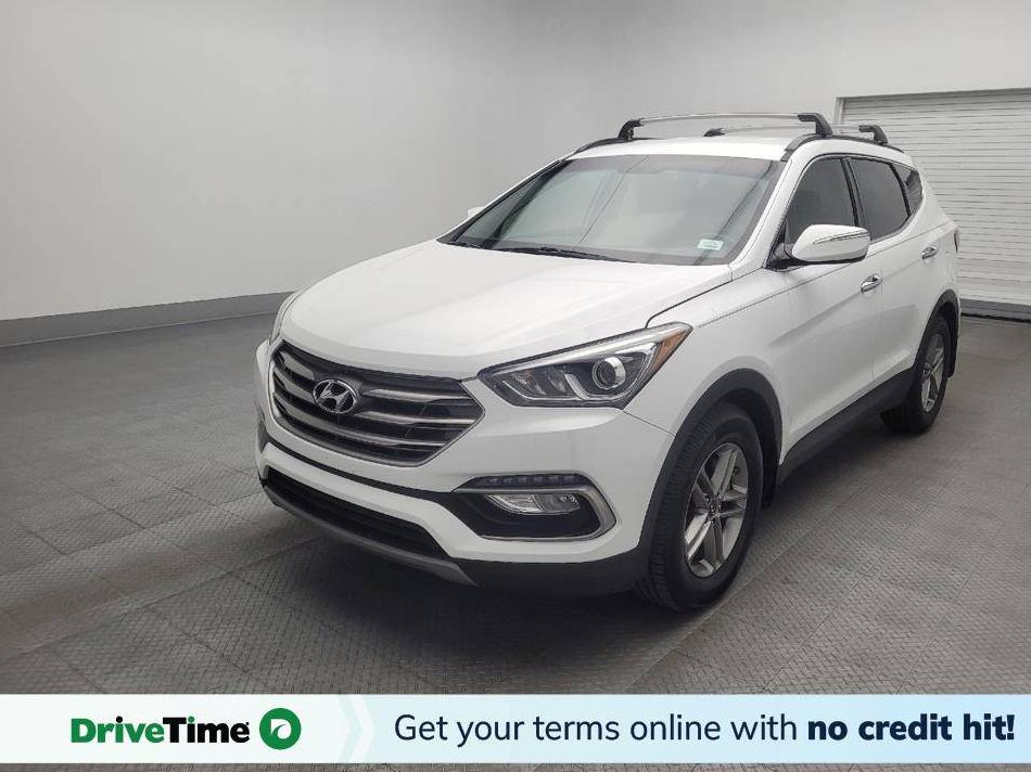 HYUNDAI SANTA FE SPORT 2018 5NMZU3LB4JH078972 image